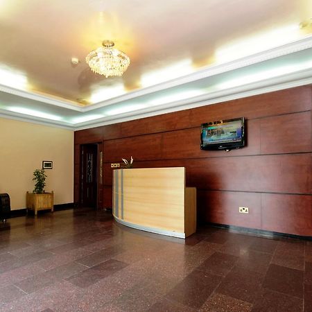 Sunfit - Fitness, Spa, Accommodation Aliayabiagba エクステリア 写真