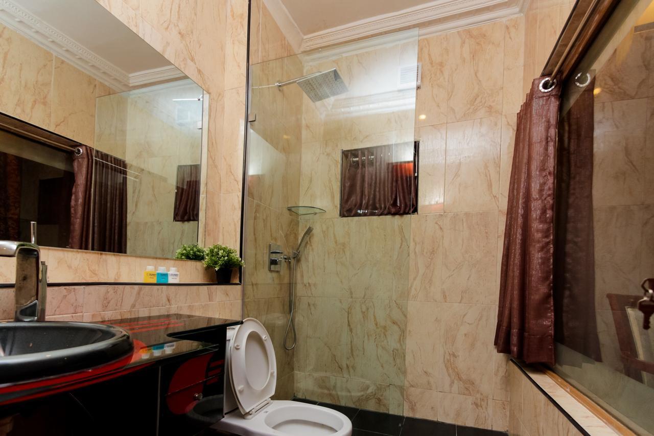 Sunfit - Fitness, Spa, Accommodation Aliayabiagba エクステリア 写真